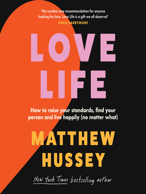 Title details for Love Life by Matthew Hussey - Wait list